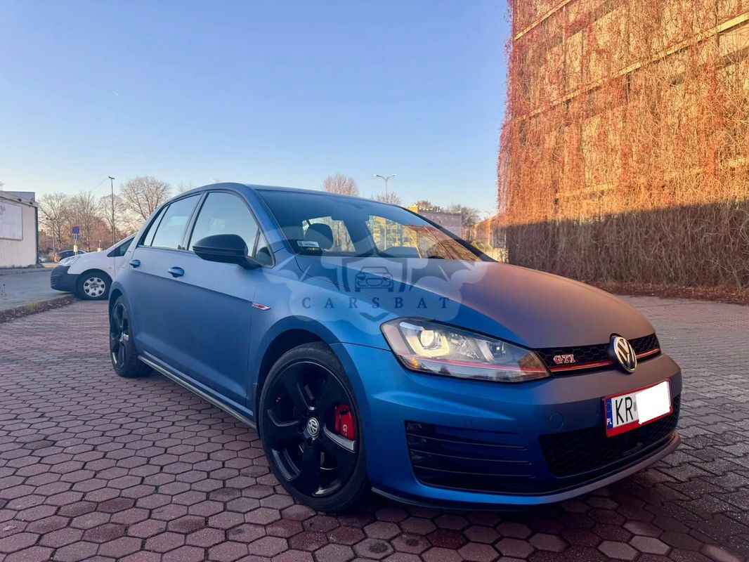 Volkswagen Golf VII VII 2.0 TSI BMT GTI 2015