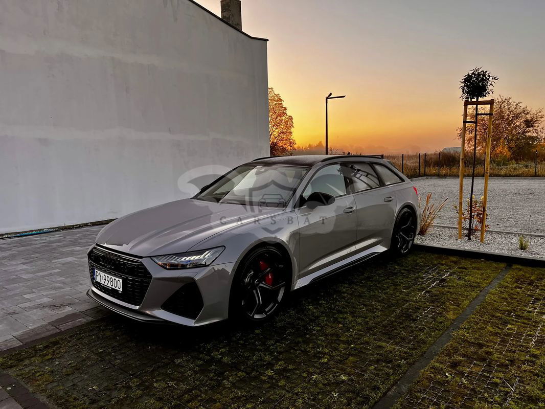 Audi RS6 2024