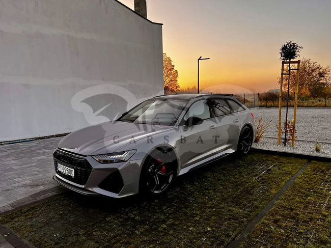 Audi RS6 2024