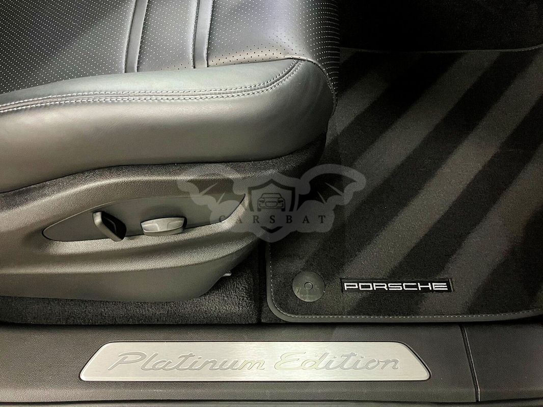 Porsche Cayenne III 2022
