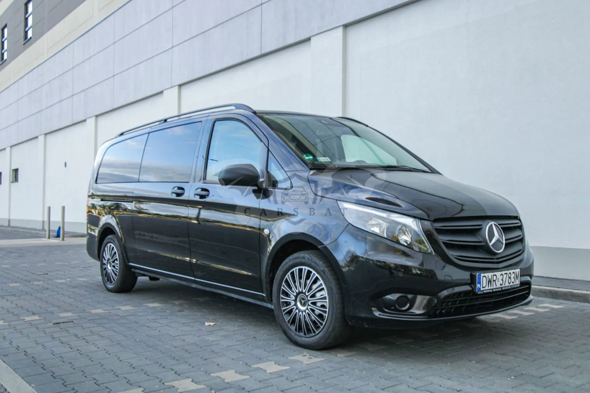 Mercedes-Benz Vito W447 116 CDI Tourer Extralang PRO 2021