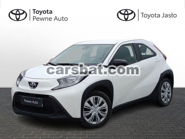 Toyota Aygo X 2022