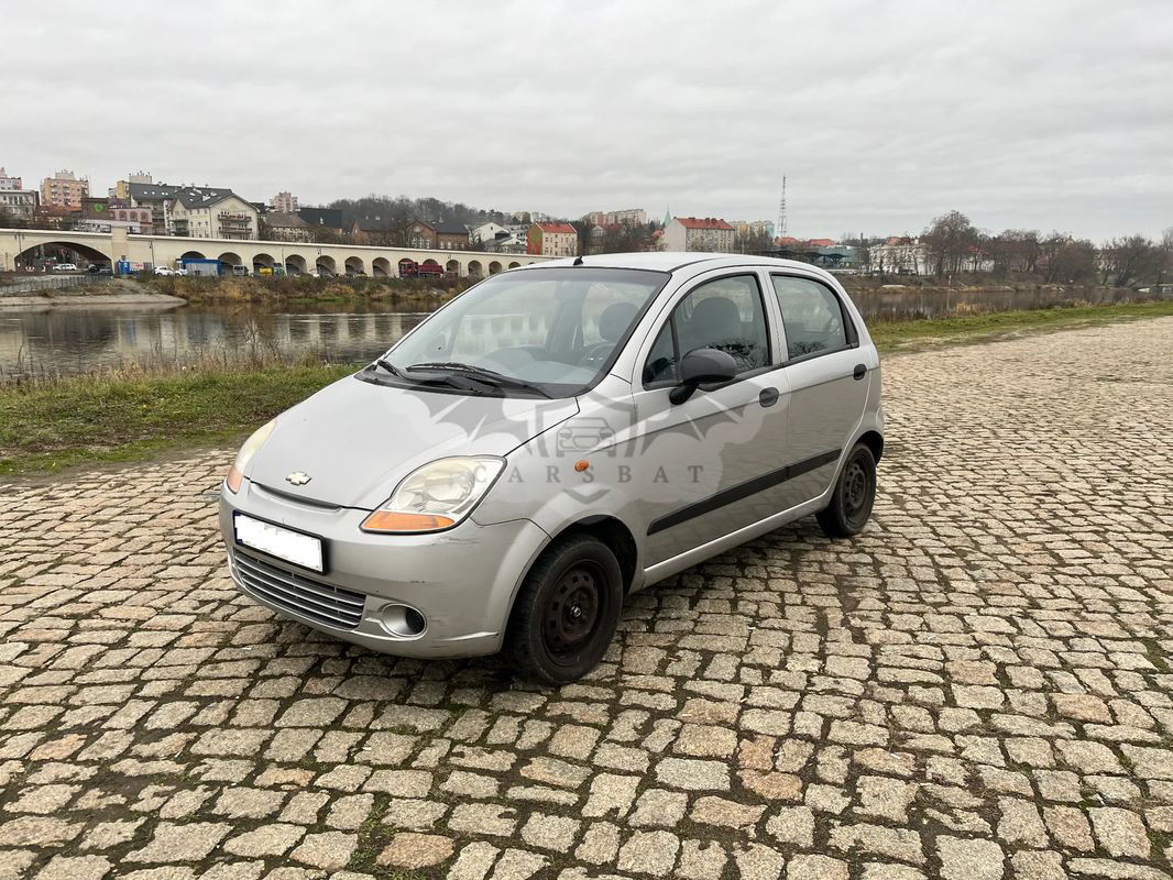 Chevrolet Matiz 0.8 S 2007