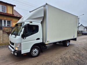 Mitsubishi Fuso Canter 2015