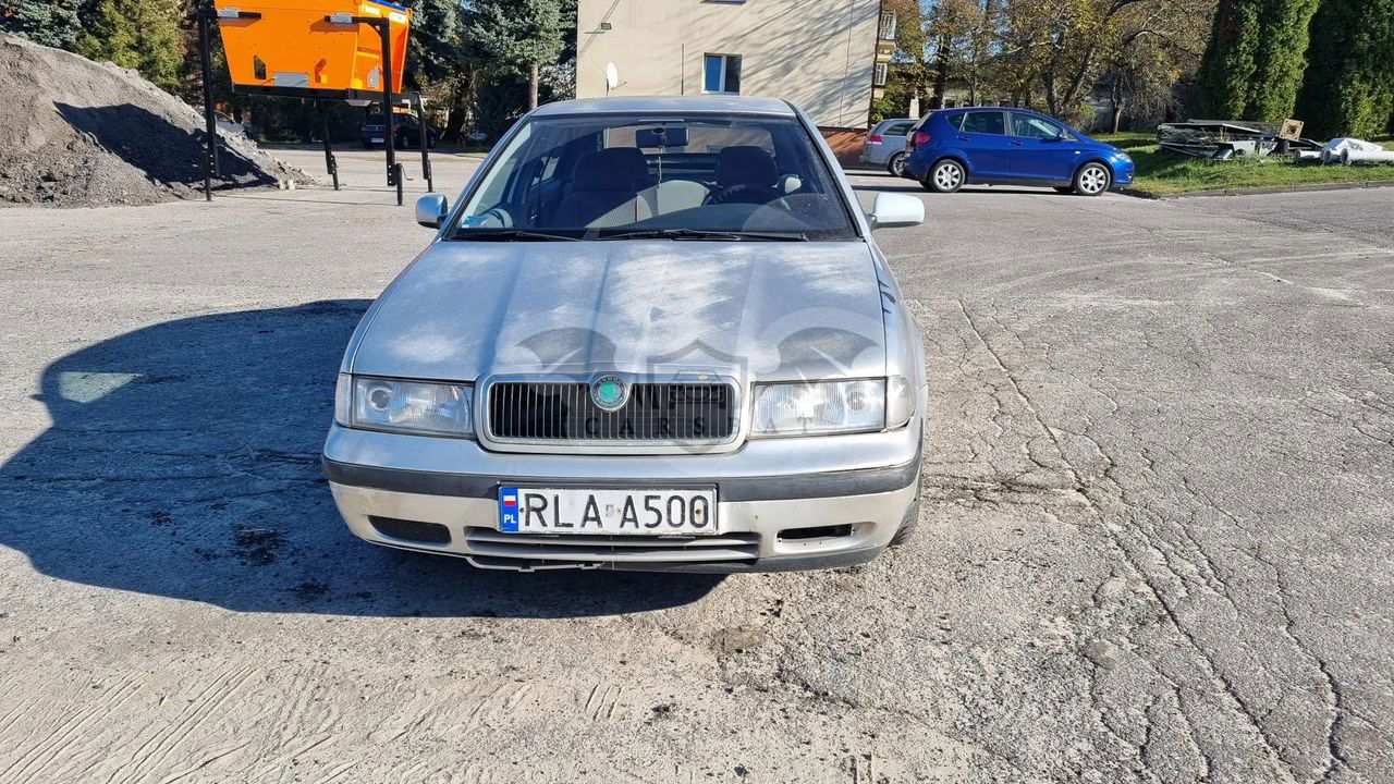 Skoda Octavia I 1.9 TDI SLX 1999