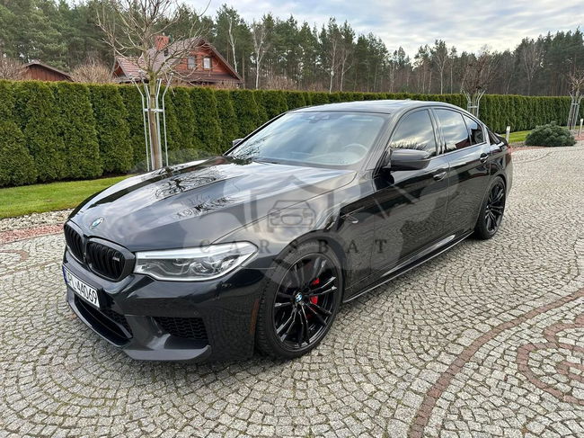 BMW M5 Standard 2018