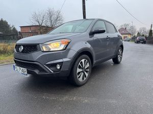 Ssangyong / KG Mobility Korando 2.0 D Crystal Plus 2015