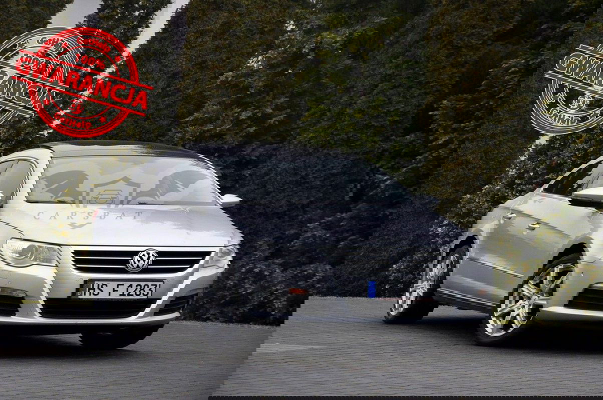 Volkswagen Passat CC 2008