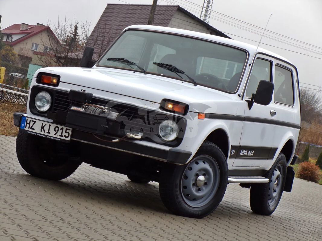 Lada Niva 1.7i 2009