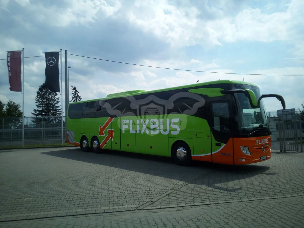 Mercedes-Benz Tourismo 2019