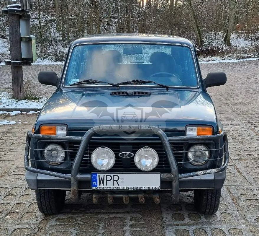 Lada Niva 1.7i 2010