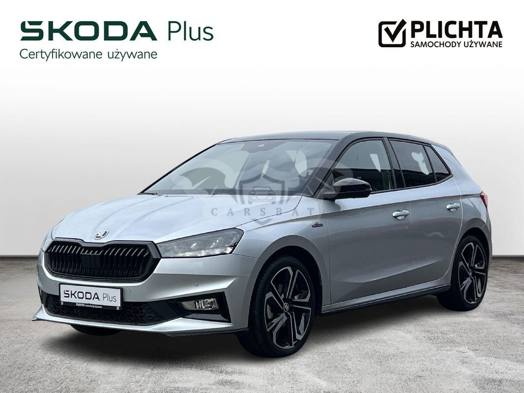 Skoda Fabia IV 1.0 TSI Monte Carlo DSG 2024