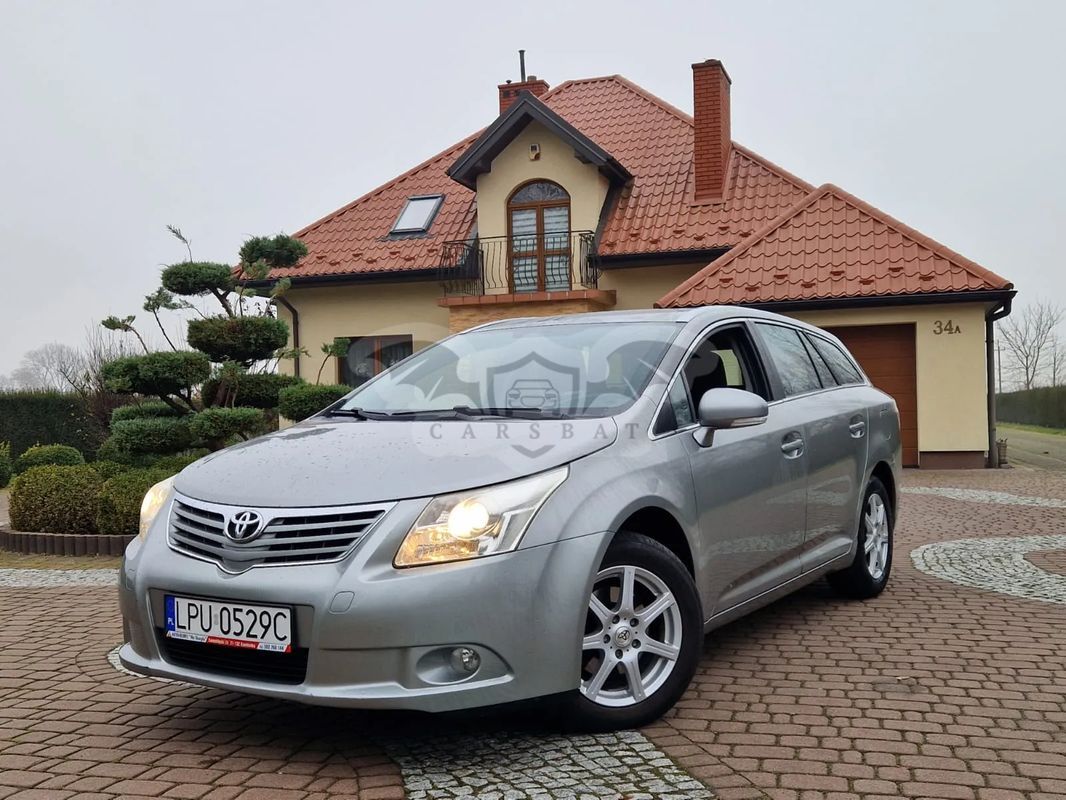 Toyota Avensis III 2009