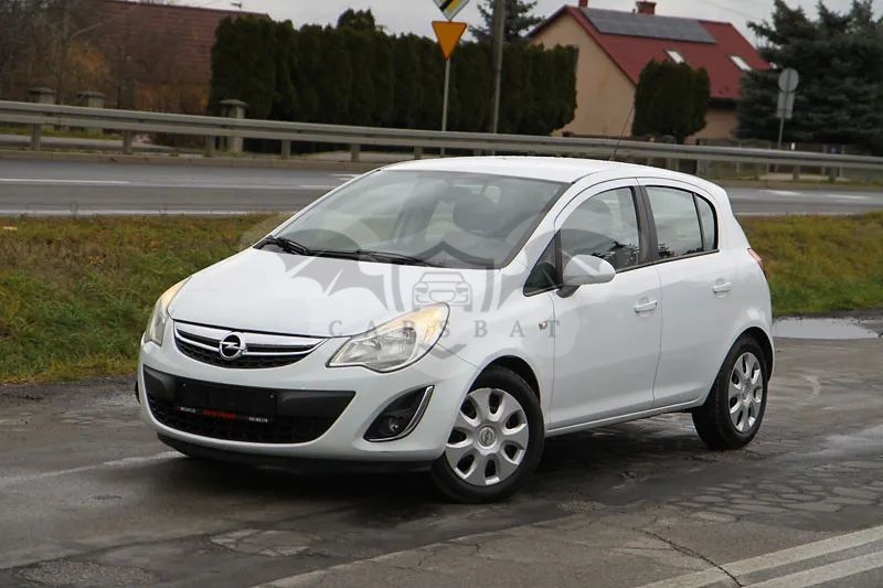 Opel Corsa D 1.2 16V Enjoy 2012