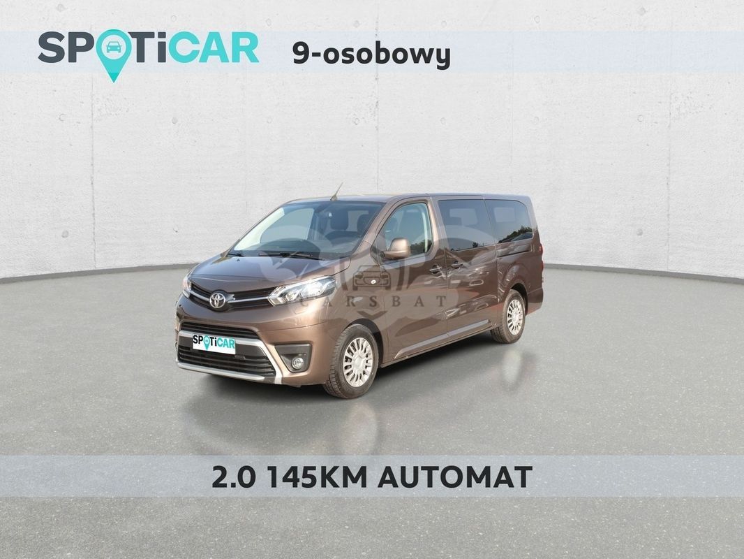 Toyota ProAce 2.0 D4-D Long Business 2022