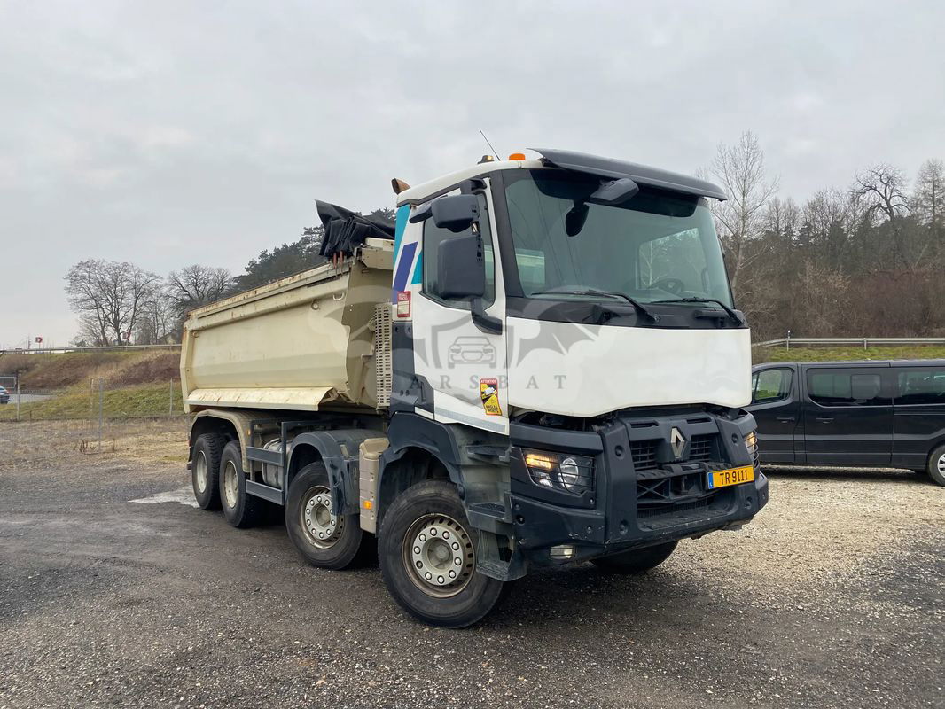 Renault K 2016