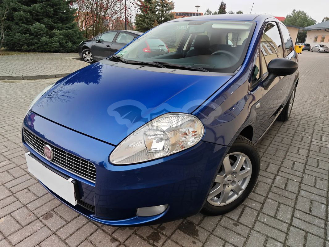 Fiat Punto 1.4 8V 360 2008