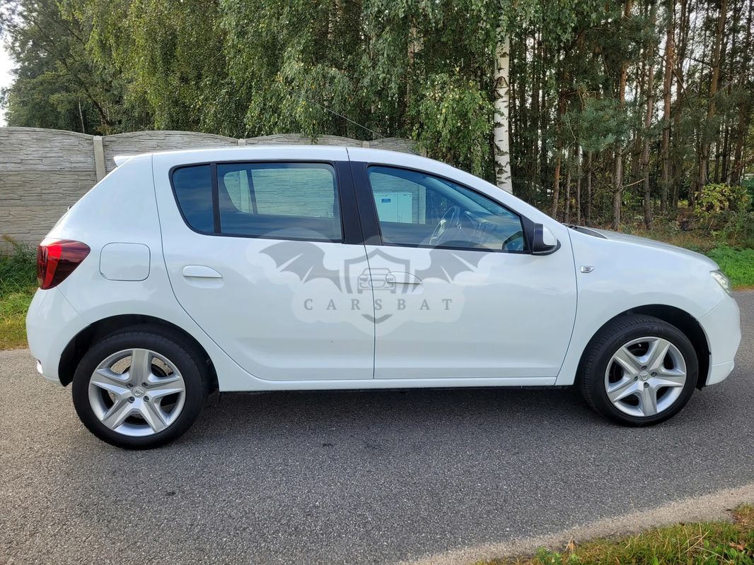 Dacia Sandero II 2018