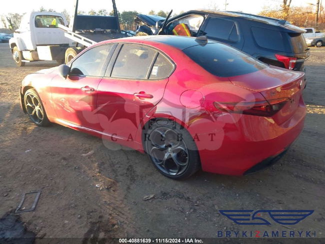 Alfa Romeo Giulia 2018