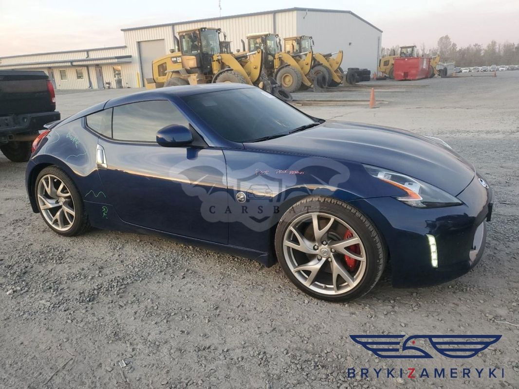 Nissan 370z 2018