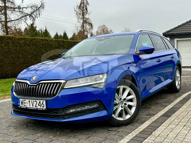 Skoda Superb III 2.0 TDI SCR Style 2020