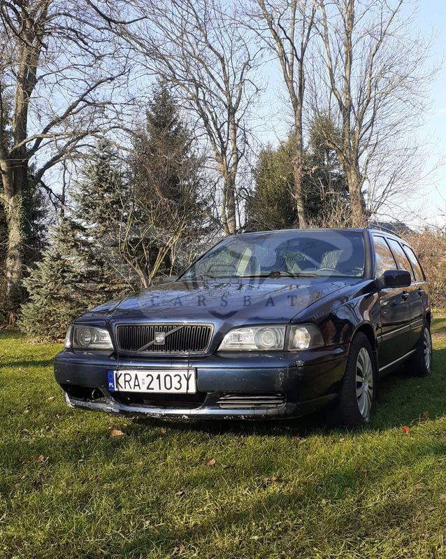 Volvo V70 I 2.5TDI 1998