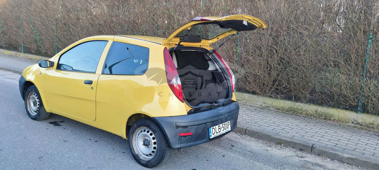 Fiat Punto 2008