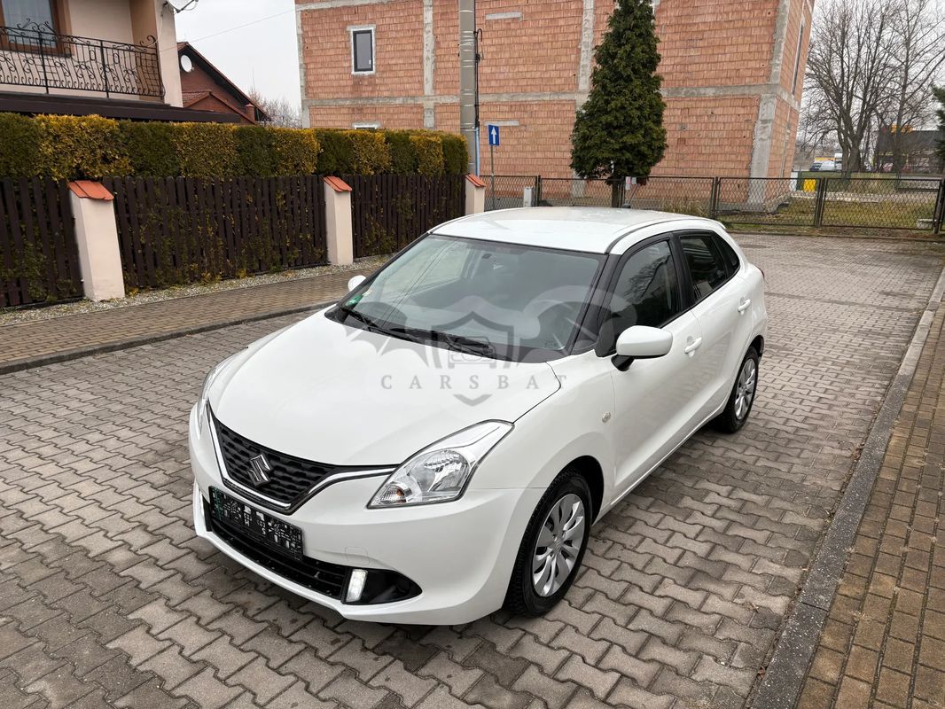 Suzuki Baleno (Esteem) 1.2 Premium 2016
