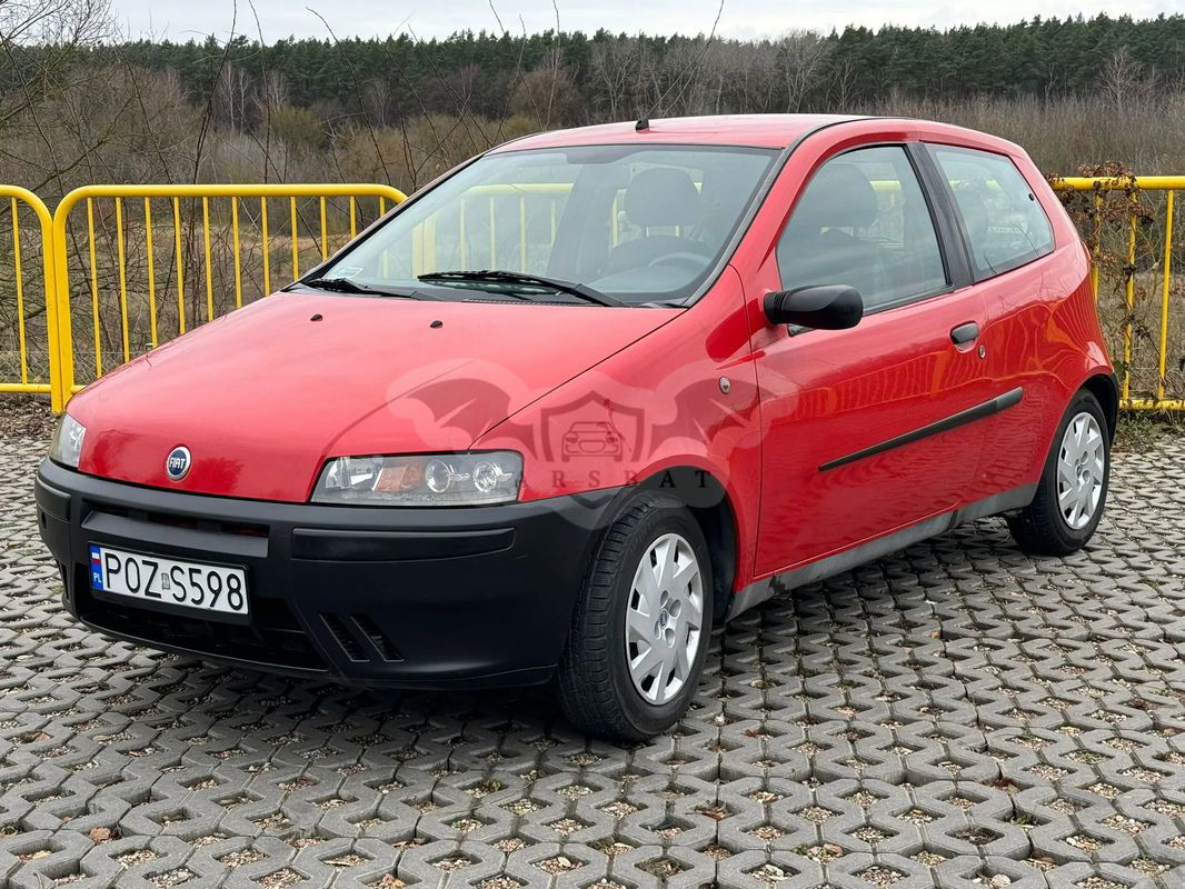 Fiat Punto II 1.2 8V Active 2000