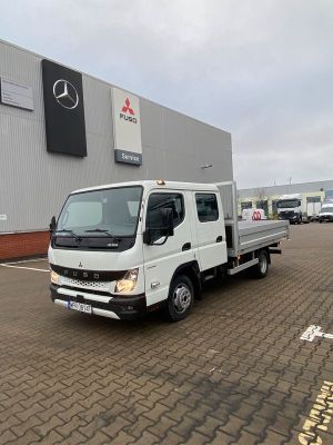 Mitsubishi Fuso Canter 2023