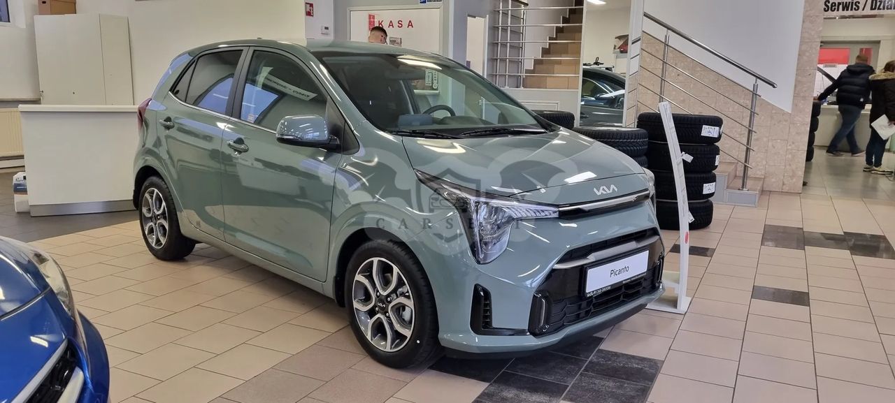 Kia Picanto III 1.2 L Business Line 2022