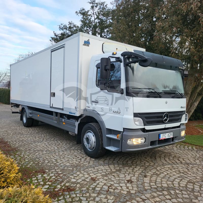 Mercedes-Benz Atego 2009