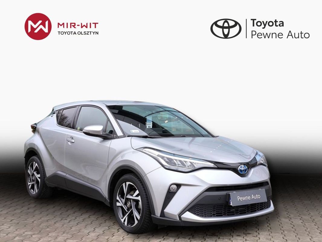 Toyota C-HR 2022