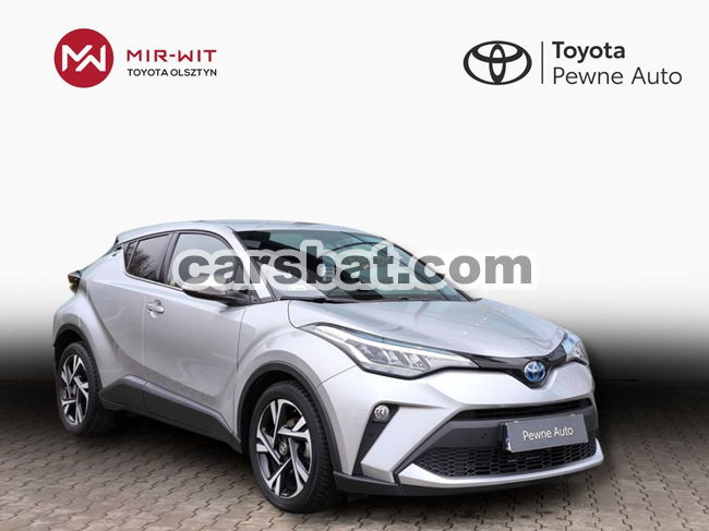 Toyota C-HR 2022