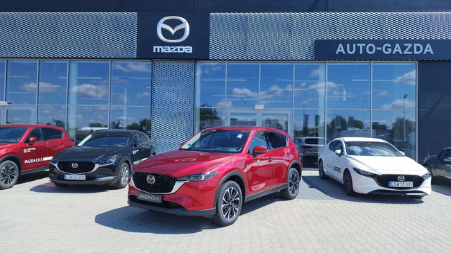 Mazda CX-5 II 2.5 Exclusive-Line 2WD 2024