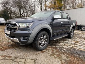 Ford Ranger 2.0 EcoBlue 4x4 DC Limited 2021