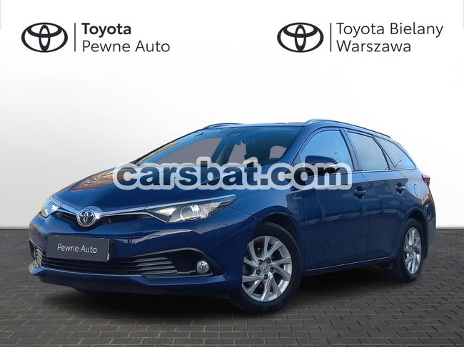 Toyota Auris II 1.6 Classic Plus 2018