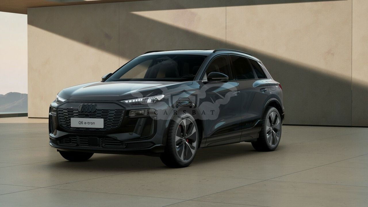Audi Q6 e-tron 2024