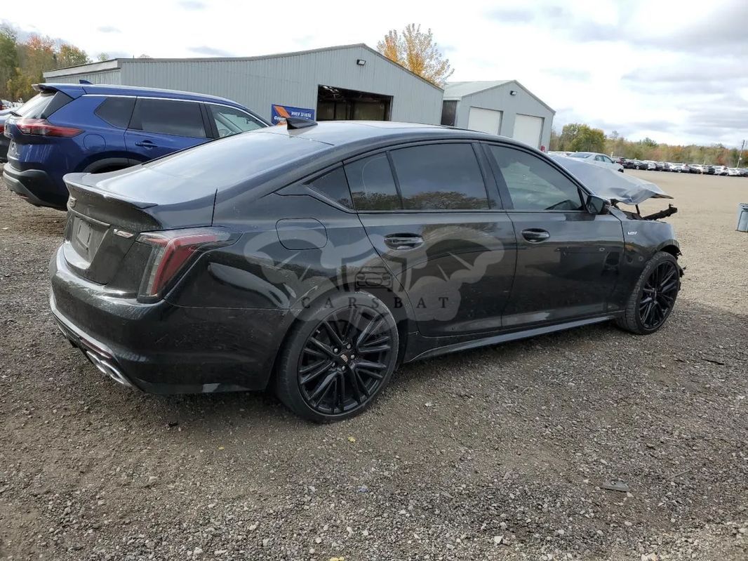 Cadillac CT5 2021