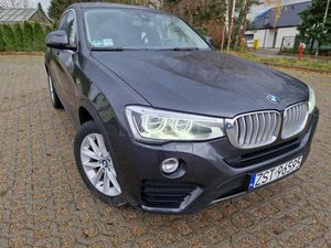 BMW X4 F26 2015