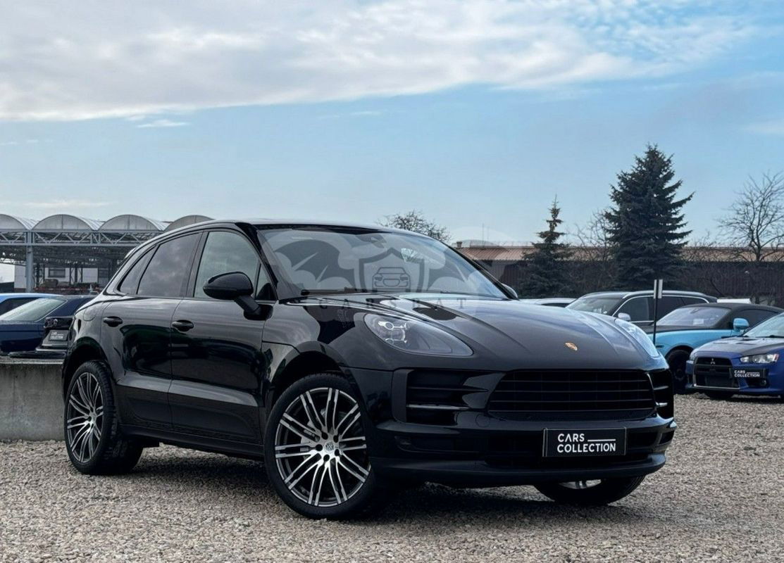 Porsche Macan I 2021