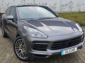Porsche Cayenne III Coupe E-Hybrid 2020