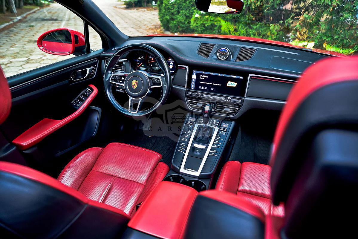 Porsche Macan I T PDK 2021