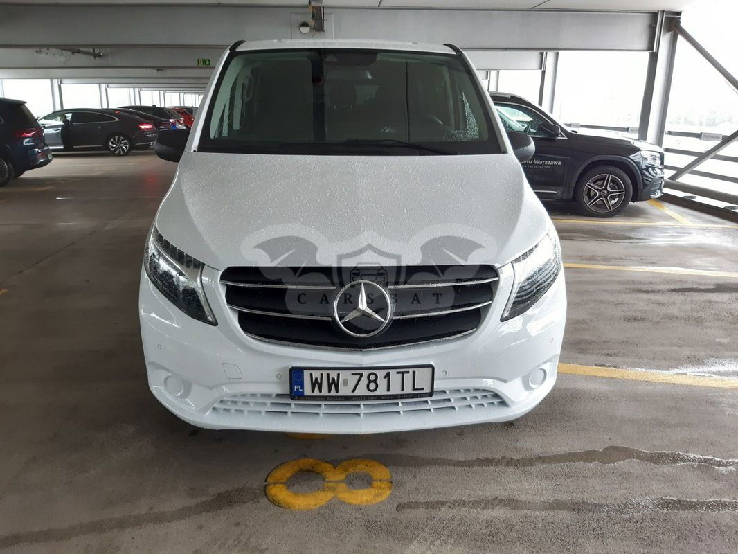 Mercedes-Benz Vito W447 2023