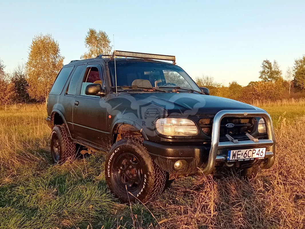 Ford Explorer 1996