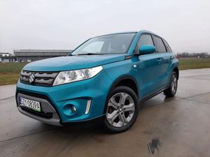 Suzuki Vitara II 1.6 (4x4) Allgrip Comfort 2015