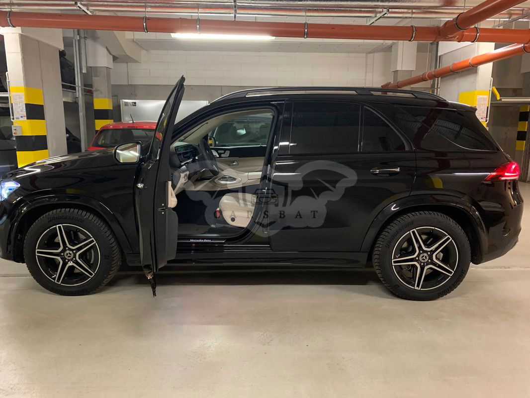 Mercedes-Benz GLE W167 300 d 4-Matic 2020