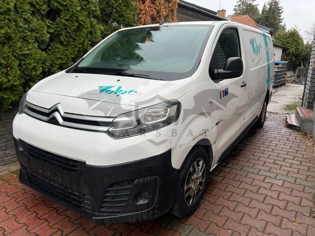Citroën Jumpy 2018