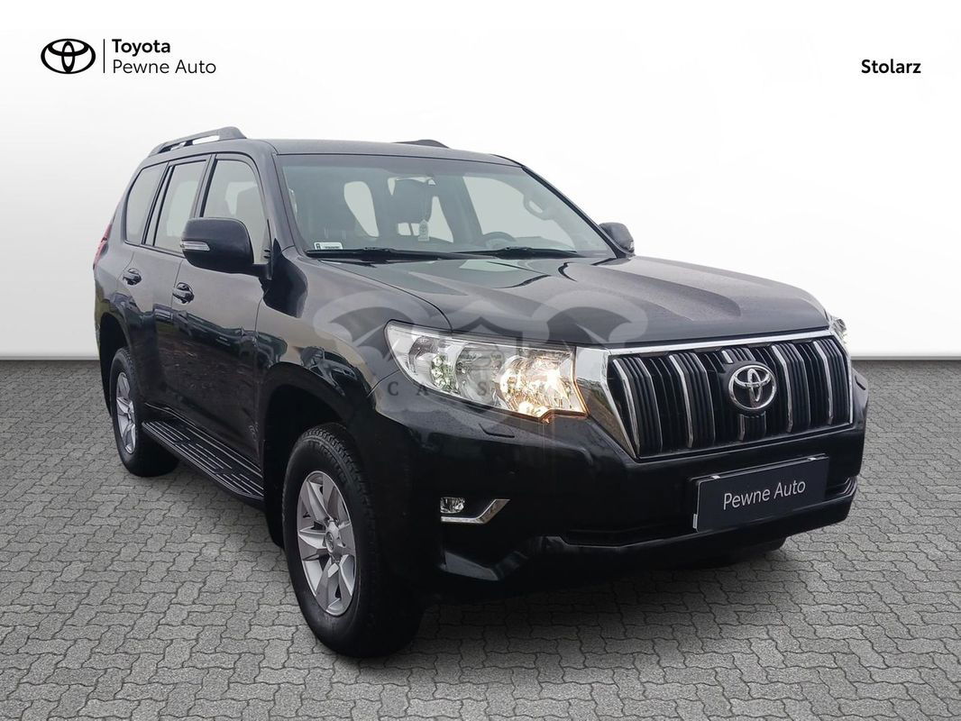 Toyota Land Cruiser VII LC 2.8 D-4D Prado 2020