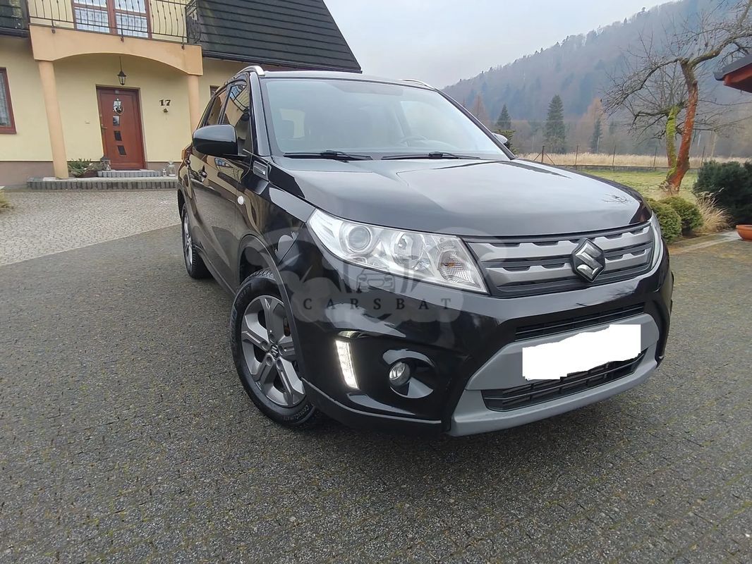 Suzuki Vitara II 1.6 DDiS (4x4) Allgrip Comfort 2015